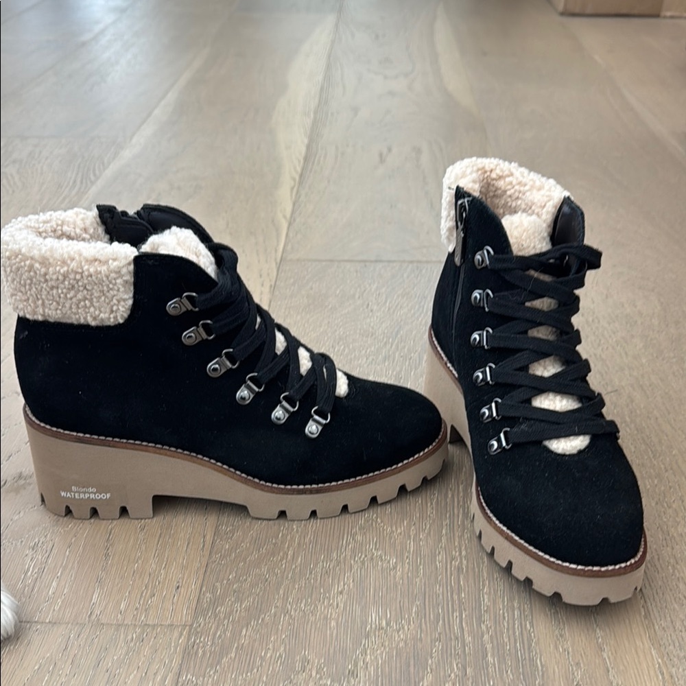 NWT Blondo Devin Waterproof Boots size 7 Women’s